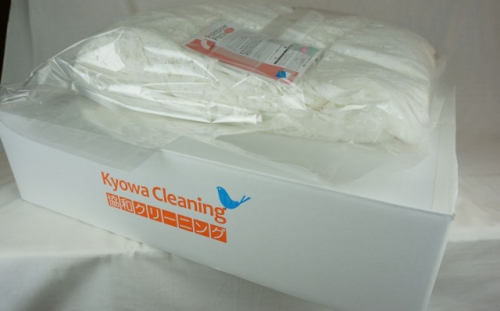 ウェディングドレス・ベールの長期保存